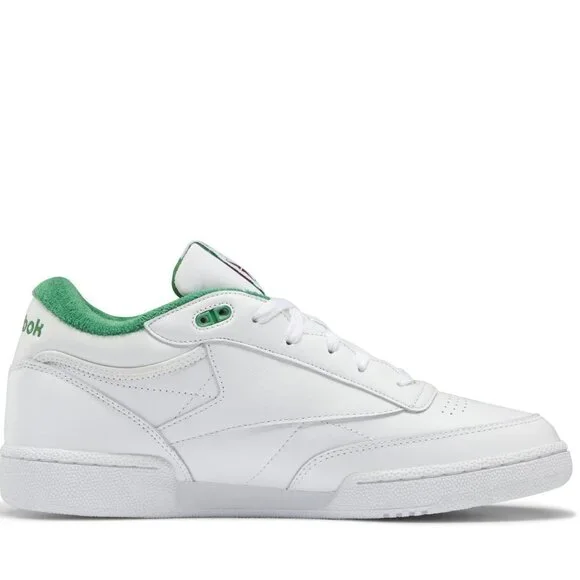 Reebok Club C Mid II Vintage. Brand New. Mens Size: 13. - Picture 4 of 10